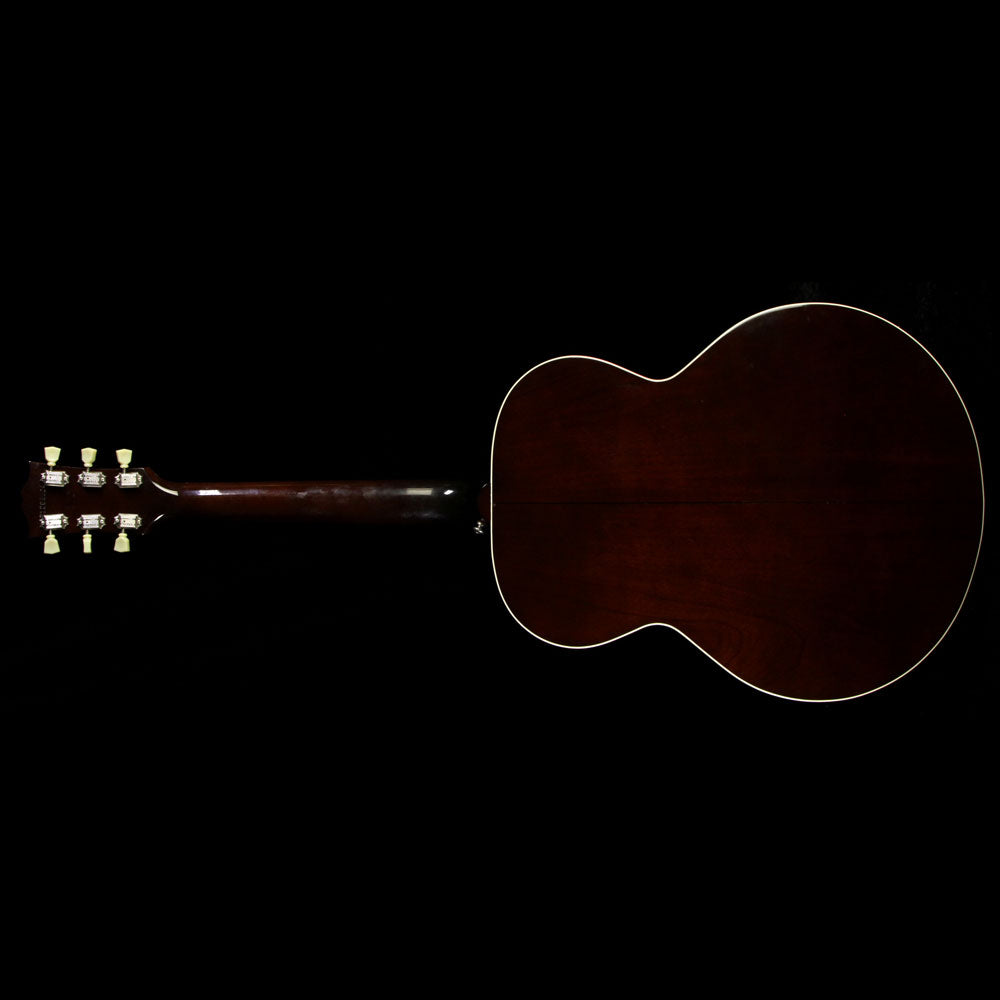 Used 1993 Gibson J-100 Xtra Acoustic Guitar Natural | The Music Zoo