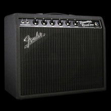 Fender Limited Edition '68 Princeton Reverb Black & Blue Combo Amplifier