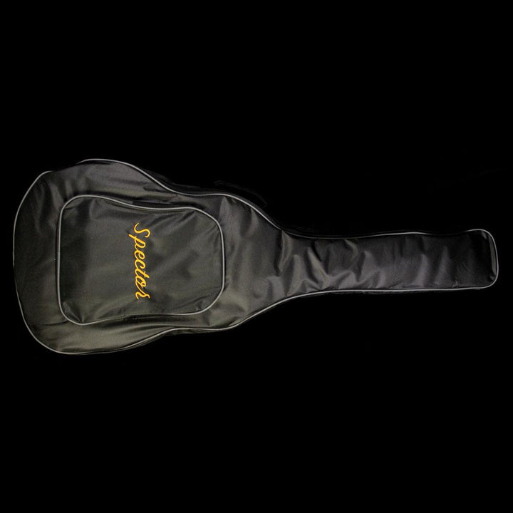 Spector Timbre Acoustic Bass Guitar Natural