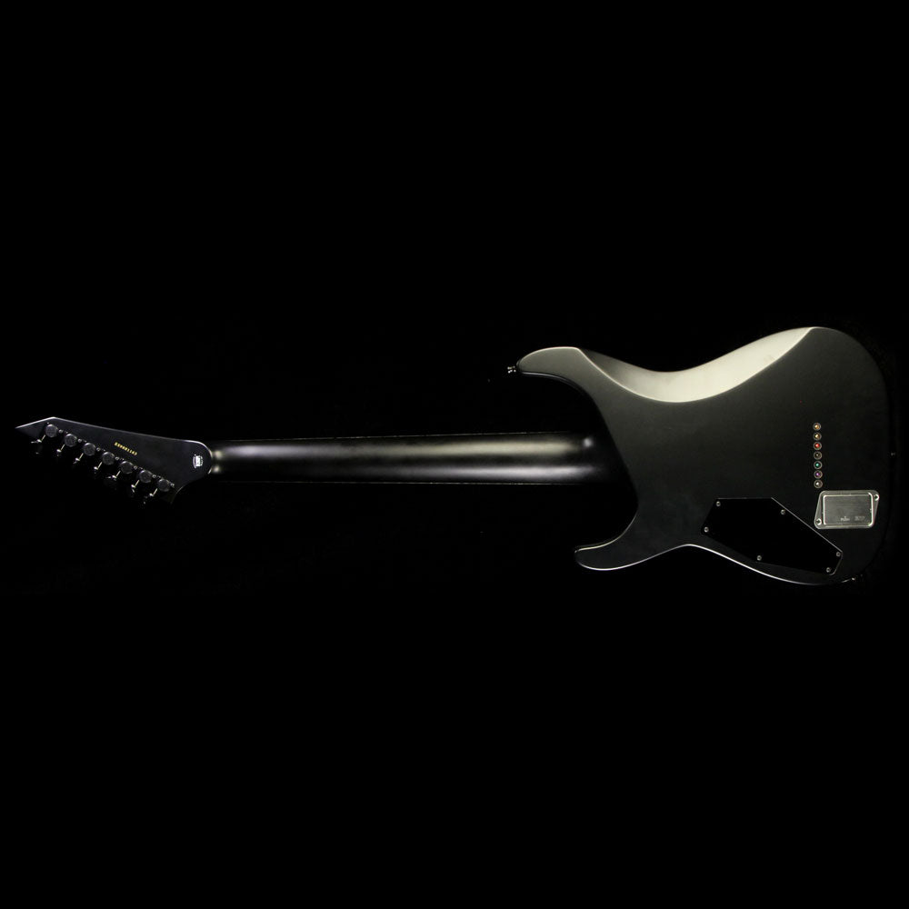 Used ESP E-II Horizon 7-String Electric Guitar Black Matte | The