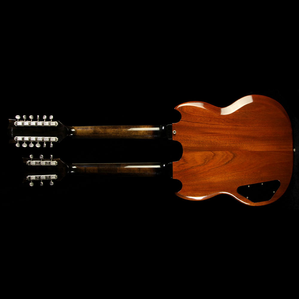 Used 1980 Gibson EDS-1275 Double Neck Electric Guitar Walnut — 3