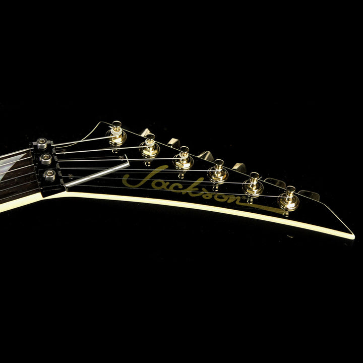 Used 2012 Jackson Custom Shop Exclusive SL2H-V Soloist Electric Guitar Gun Metal Grey with FU Tone Upgrades