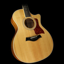 Used 2007 Taylor 414ce Limited Summer Edition Koa Grand Auditorium Acoustic Guitar Natural