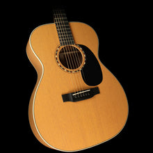 Martin 2017 NAMM Display 000-15 Special 14-Fret Acoustic Guitar Tangerine