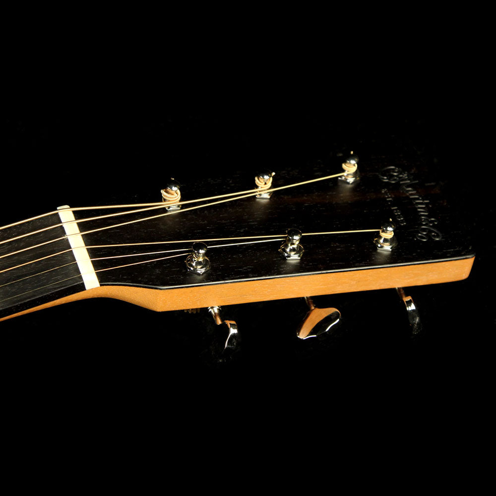 Martin 2017 NAMM Display 000-15 Special 14-Fret Acoustic Guitar Tangerine — 4