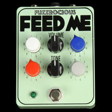 Fuzzrocious Feed Me Pre-Amp & Tone Shaper Effects Pedal