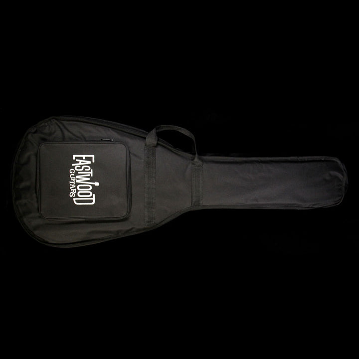 Used Eastwood Saturn IV Electric Bass Sunburst