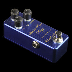One Control BJF Series Baltic Blue Fuzz Effect Pedal | The Music Zoo