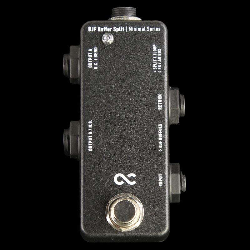 split pedal One Control BJF Buffer Split