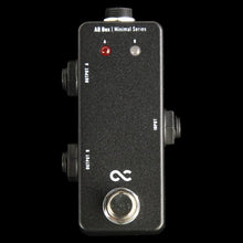 One Control AB-Box Switcher Effect Pedal