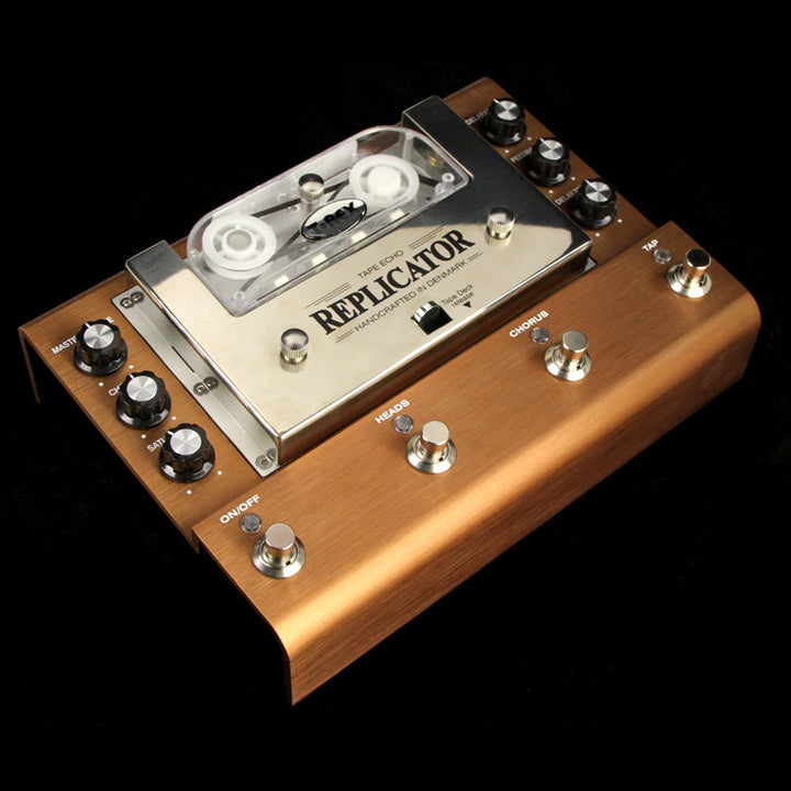 t rex replicator pedal T-Rex Replicator Tape Echo Effect Pedal