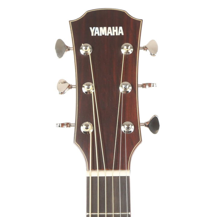 Yamaha AC5R Acoustic-Electric Guitar Natural Used