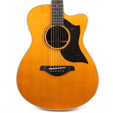 Yamaha AC5R Acoustic-Electric Guitar Natural