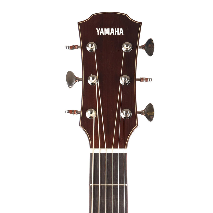 Yamaha AC5R Acoustic-Electric Guitar Natural Used