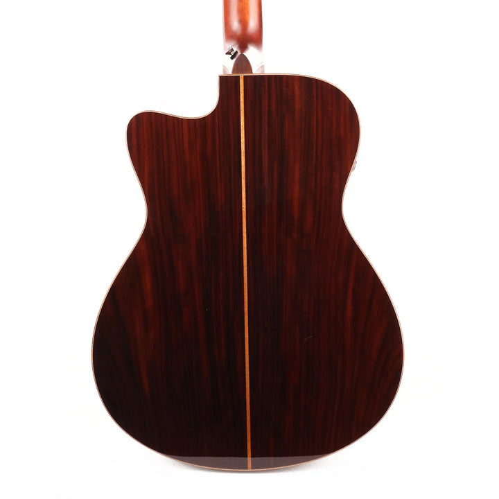 Yamaha AC5R Acoustic-Electric Guitar Natural Used