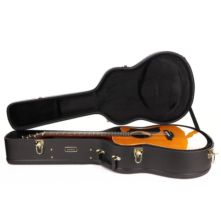 Yamaha AC5R Acoustic-Electric Guitar Natural Used