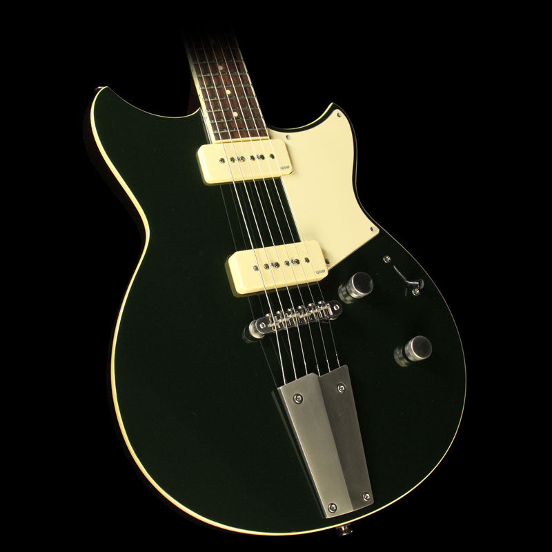 Used Yamaha Revstar Series RS502T Electric Guitar Bowden Green