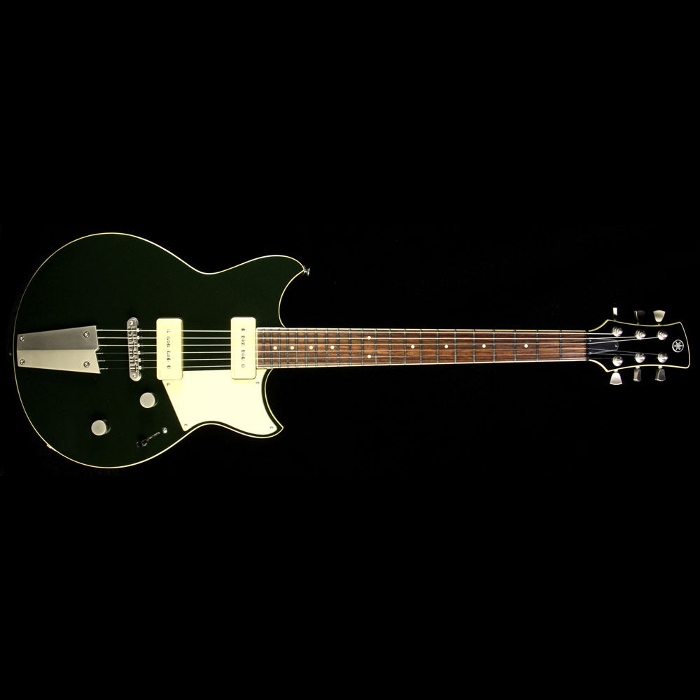 Used Yamaha Revstar Series RS502T Electric Guitar Bowden Green