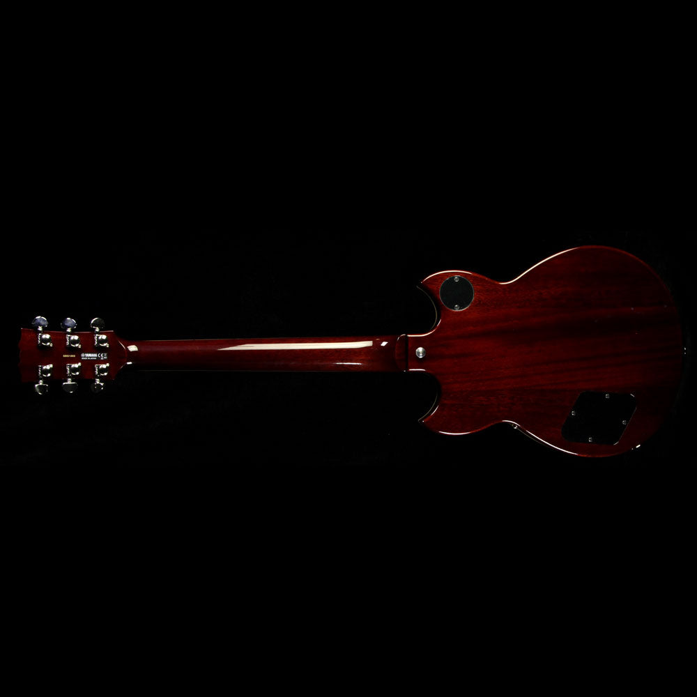 Yamaha SBG1802 Electric Guitar Gold Top — 3