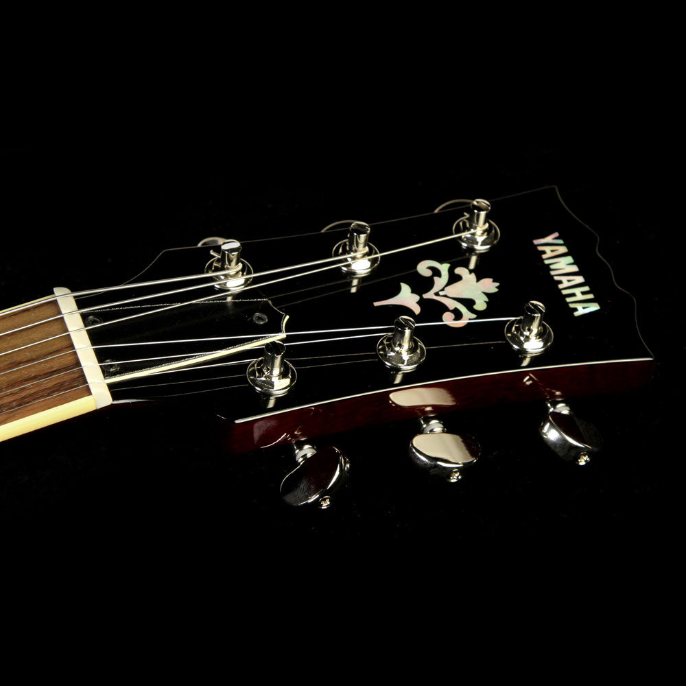 Yamaha SBG1802 Electric Guitar Gold Top — 4