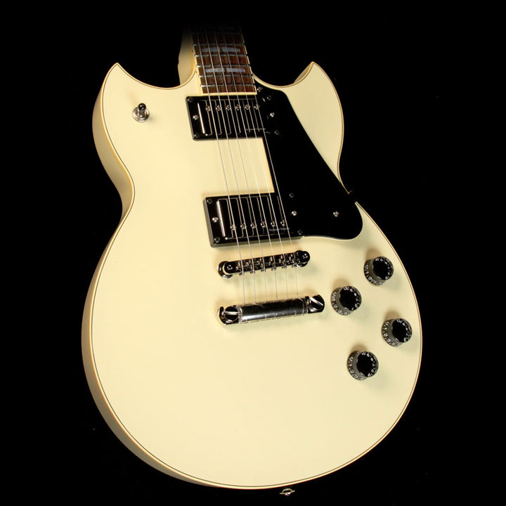 Yamaha SBG1820 Electric Guitar Vintage White