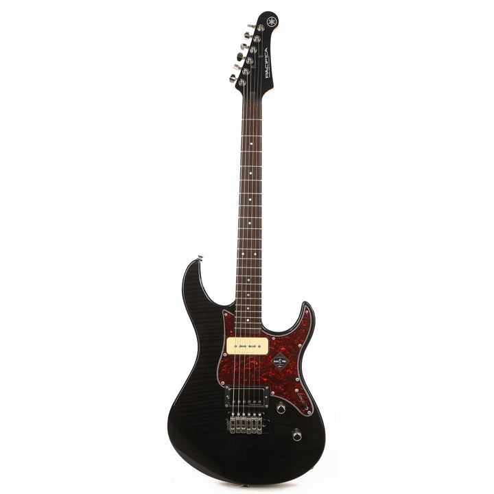 Yamaha PAC611VFM Transparent Black