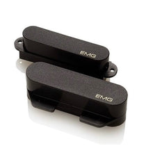 EMG T Pickup Set Black