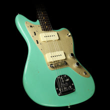 Fender Custom Shop NAMM 2017 Limited Edition Jazzmaster Rosewood Neck Electric Guitar Aged Seafoam Green