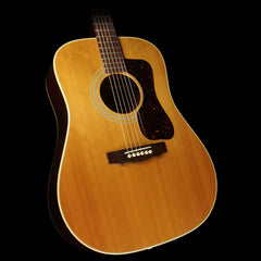 Used 1979 Guild D-40 Acoustic Guitar Natural | The Music Zoo