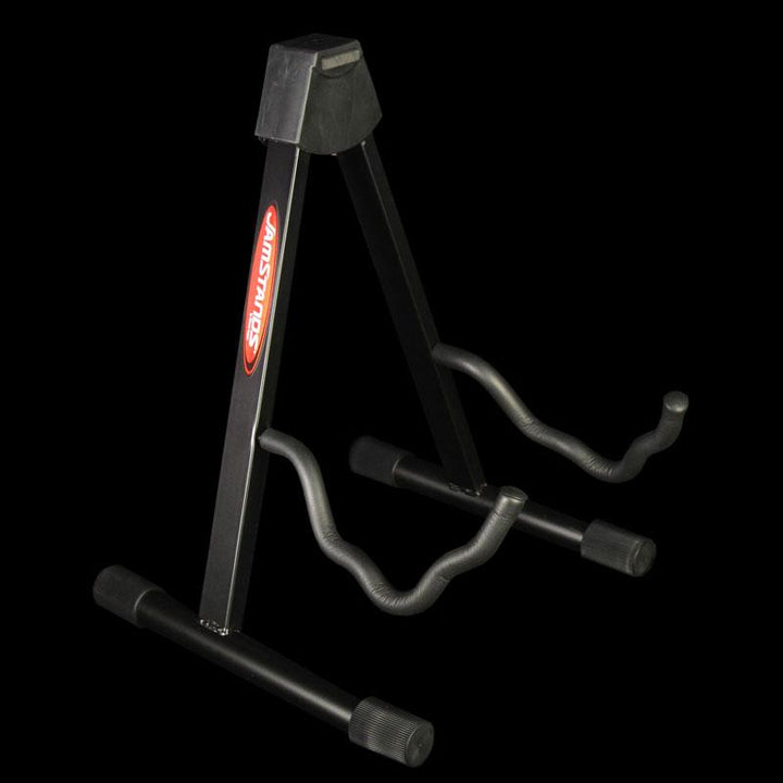 Ultimate Support JS-AG100 Electric Acoustic Guitar Stand Holder Black