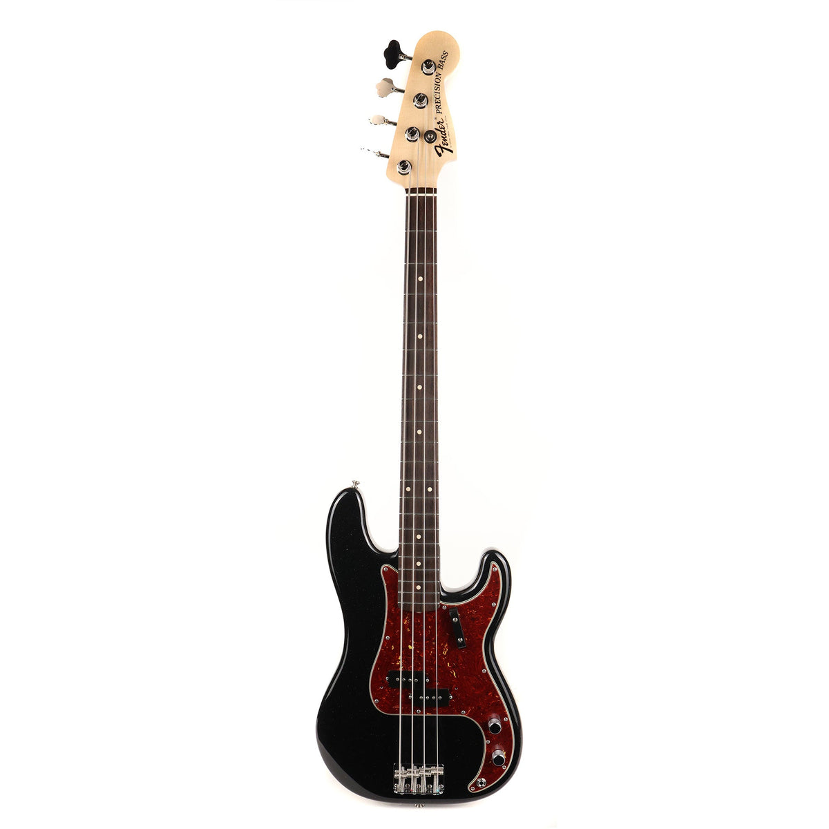 Fender Custom Shop 1970 Precision Bass Reissue NOS Black Sparkle — 2