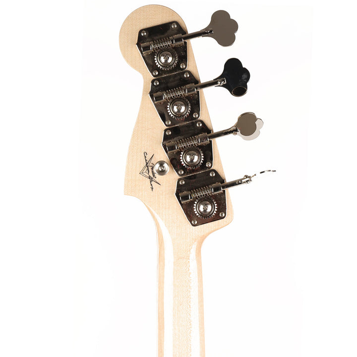 Fender Custom Shop 1970 Precision Bass Reissue NOS Black Sparkle