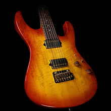 Used Suhr Modern Custom Korina Electric Guitar Honey Burst