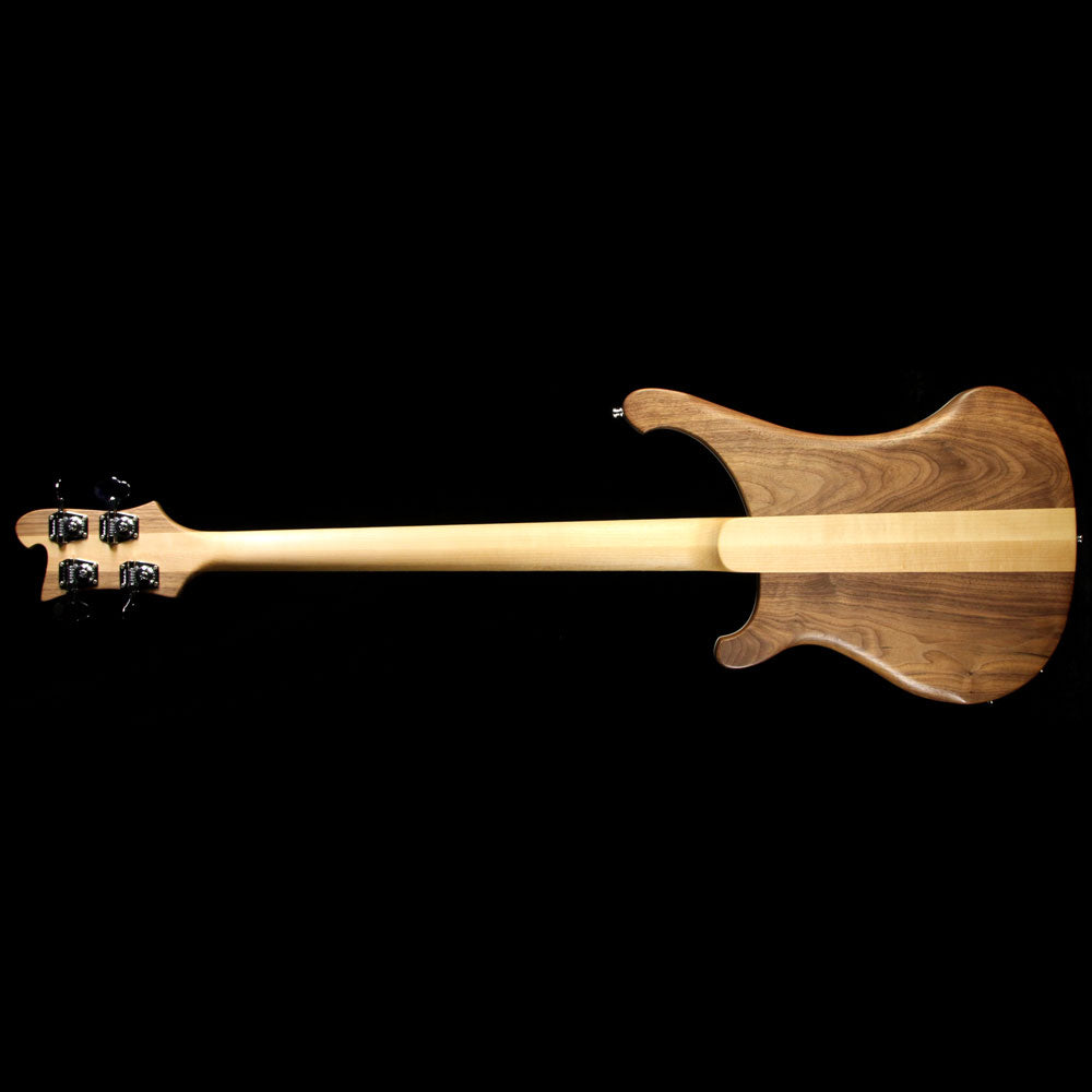 Used 2014 Rickenbacker 4003W Electric Bass Guitar Walnut | The