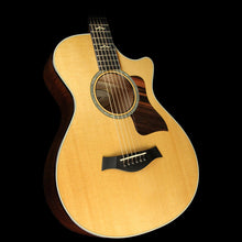 Used 2015 Taylor 612ce First Edition Grand Concert Acoustic Guitar Brown Sugar Stain