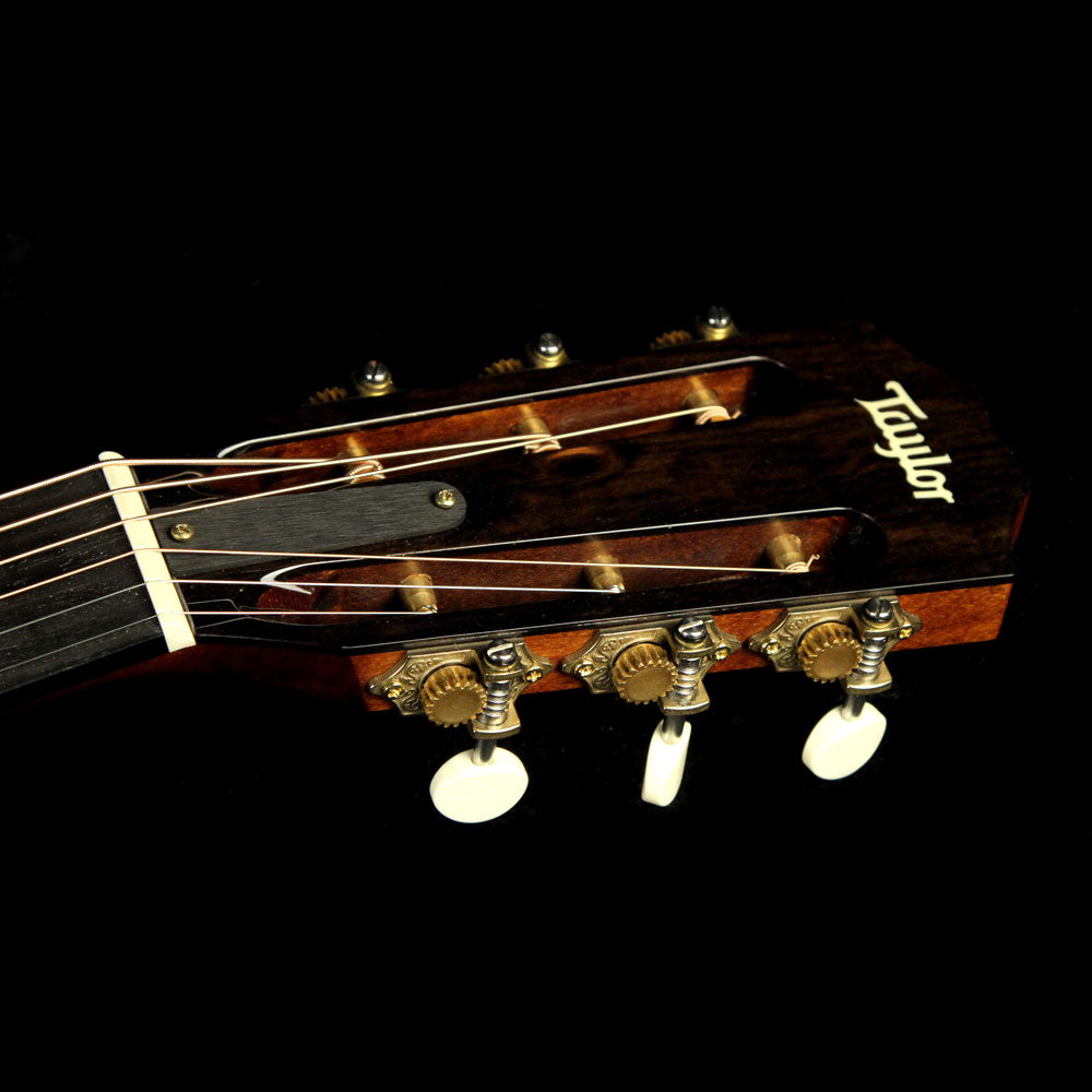 Used 2015 Taylor 612ce First Edition Grand Concert Acoustic Guitar Brown Sugar Stain — 4