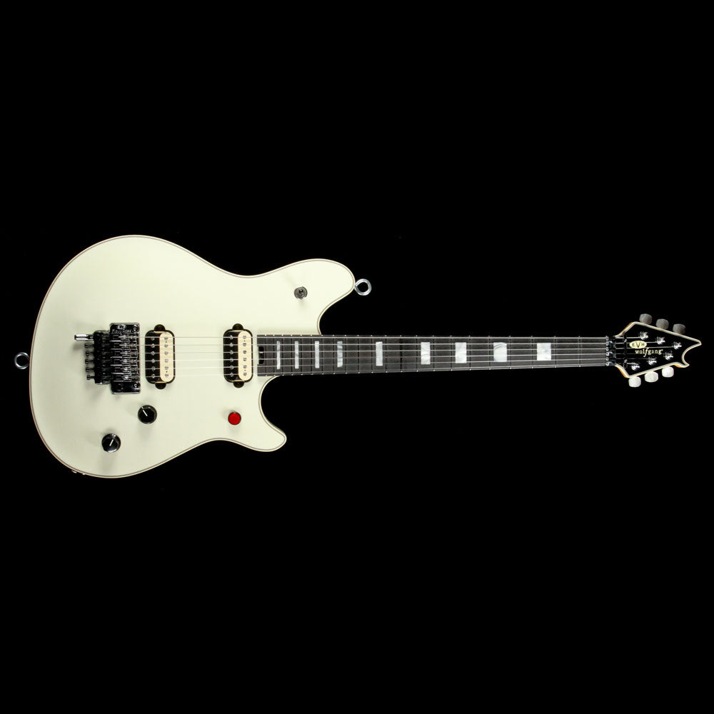 EVH USA Wolfgang Edward Van Halen Signature Ivory — 2