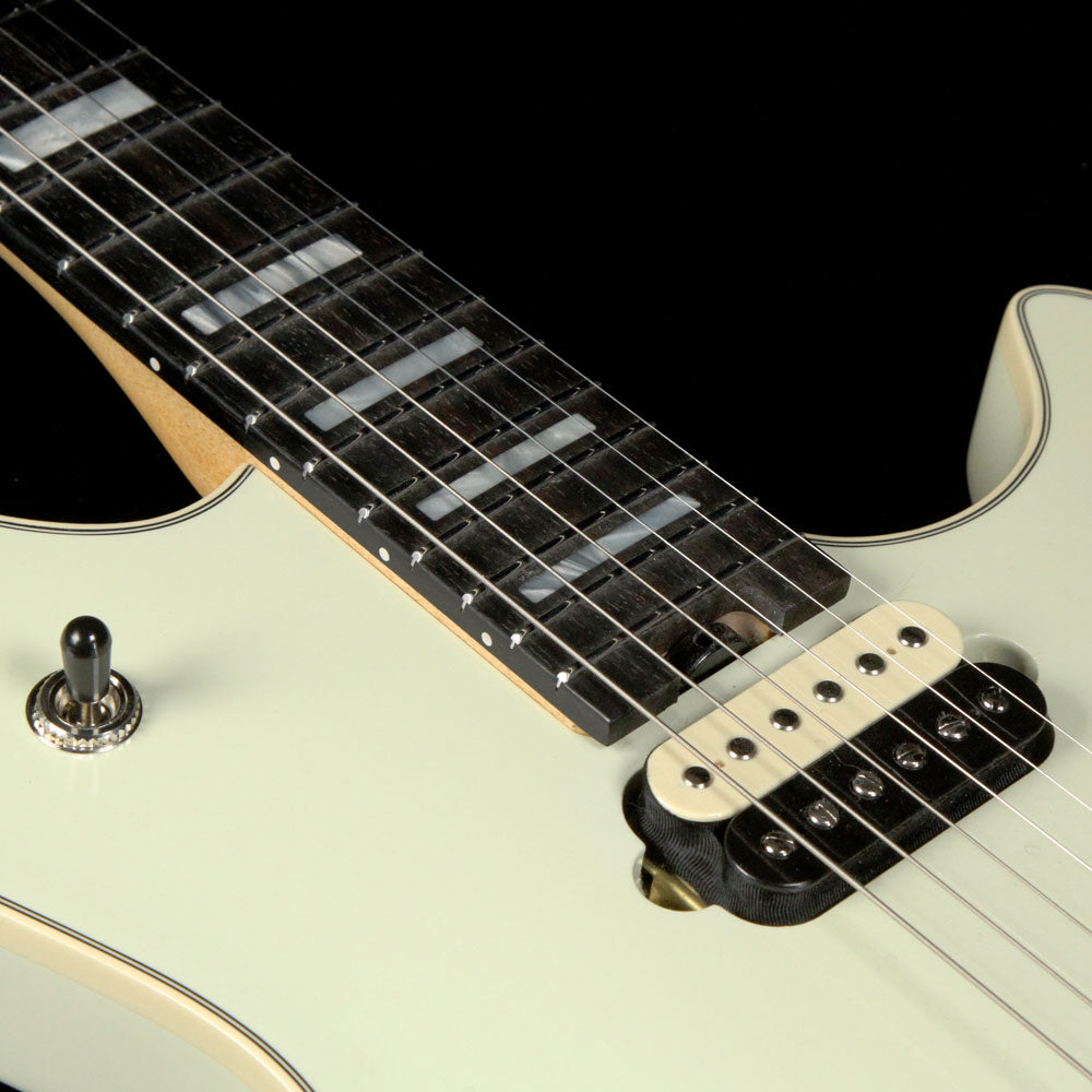 EVH USA Wolfgang Edward Van Halen Signature Ivory — 6