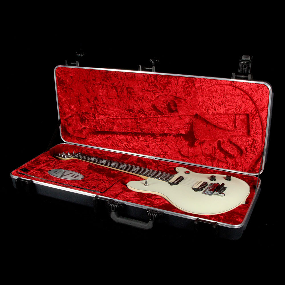 EVH USA Wolfgang Edward Van Halen Signature Ivory — 8