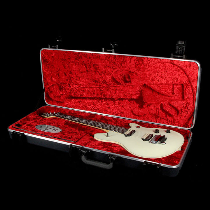 EVH USA Wolfgang Edward Van Halen Signature Ivory