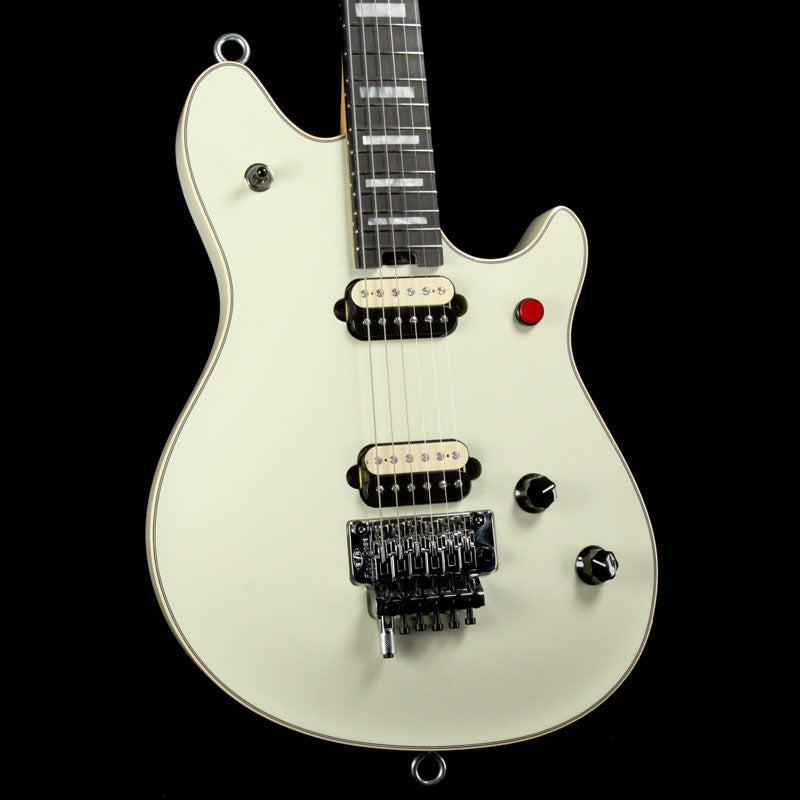 EVH USA Wolfgang Edward Van Halen Signature Ivory — 1