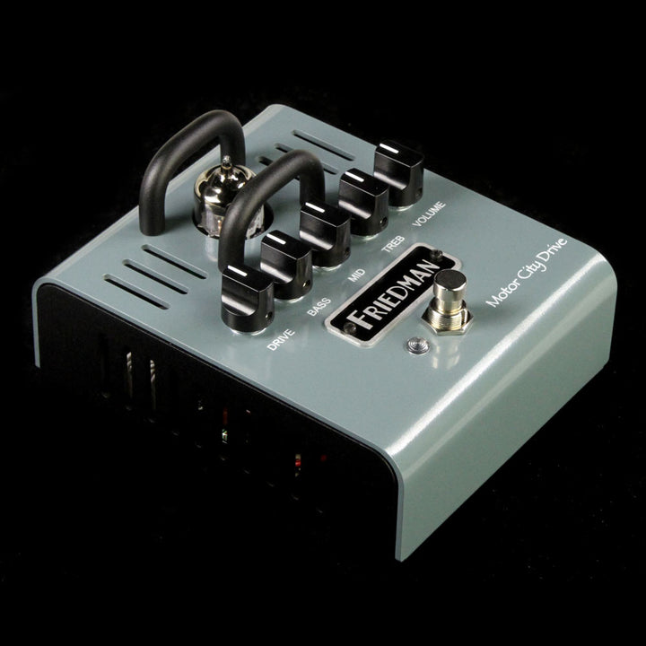 Friedman Amplification Motor City Drive Effect Pedal