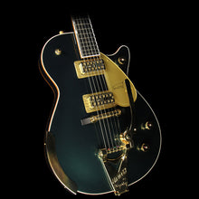 Used 2016 Gretsch G6134T-CDG LE Penguin Electric Guitar Cadillac Green