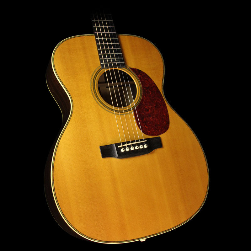Used 1999 Martin 000-28EC Eric Clapton Model Acoustic Guitar Natural — 1