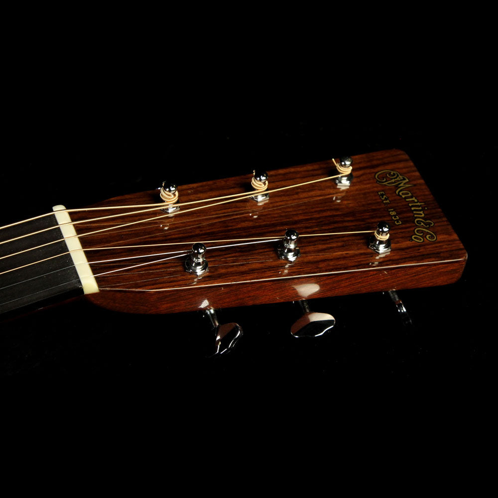 Used 1999 Martin 000-28EC Eric Clapton Model Acoustic Guitar Natural — 4