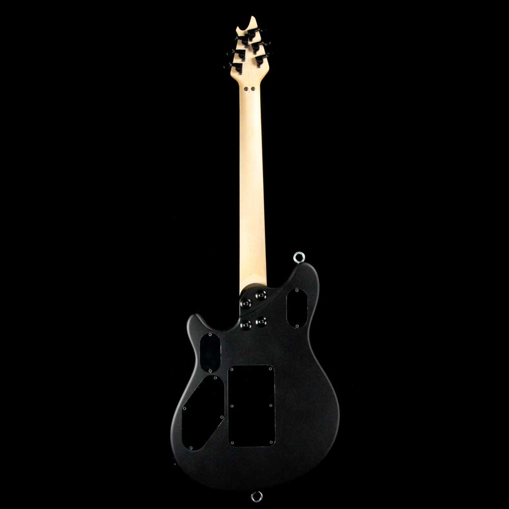 EVH Wolfgang USA Edward Van Halen Signature Stealth Black — 3