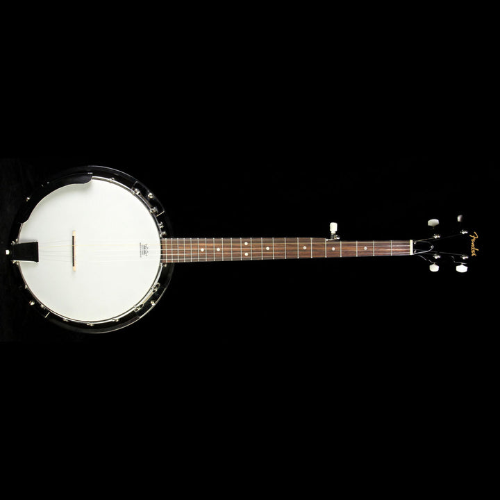 Used Fender FB-300 Banjo Pack Natural
