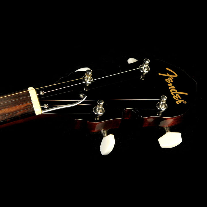 Used Fender FB-300 Banjo Pack Natural