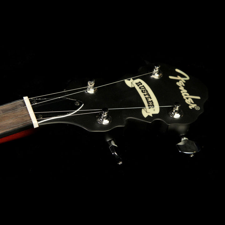 Used Fender Rustler 5-String Banjo