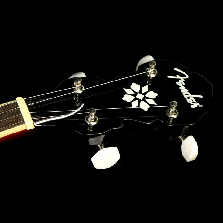 Used Fender FB-54 Banjo Natural